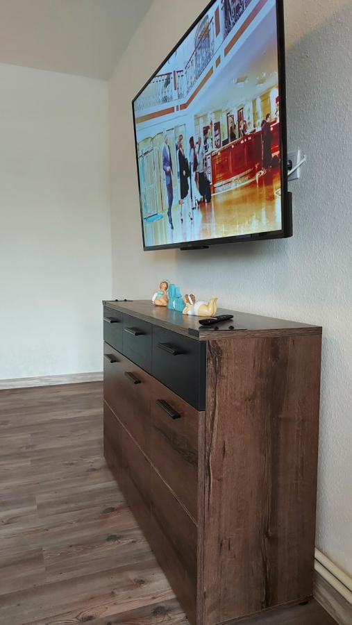 Fewo Am Ententeich Bergstrasse 15 Büsum Eksteriør bilde
