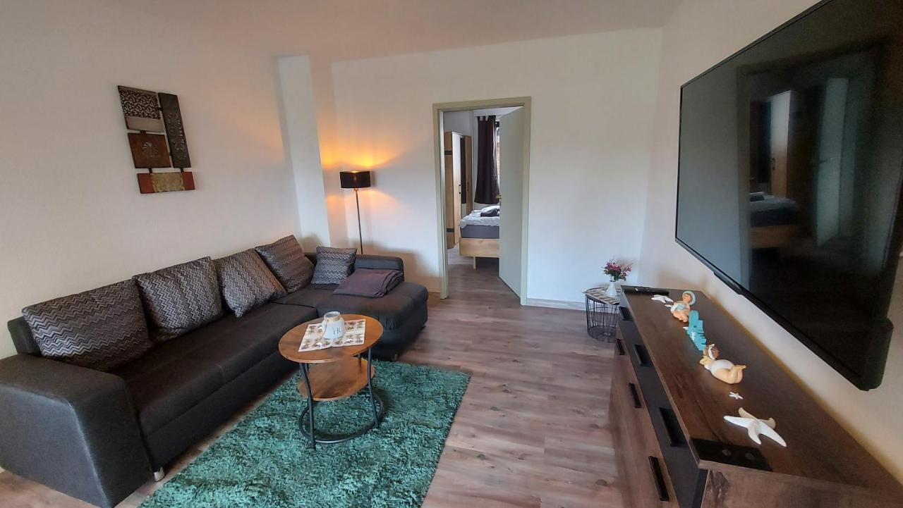 Fewo Am Ententeich Bergstrasse 15 Büsum Eksteriør bilde