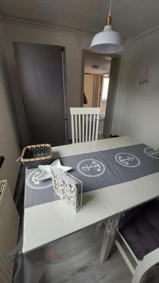 Fewo Am Ententeich Bergstrasse 15 Büsum Eksteriør bilde