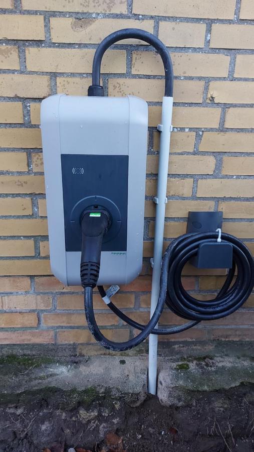 Fewo Am Ententeich Bergstrasse 15 Büsum Eksteriør bilde