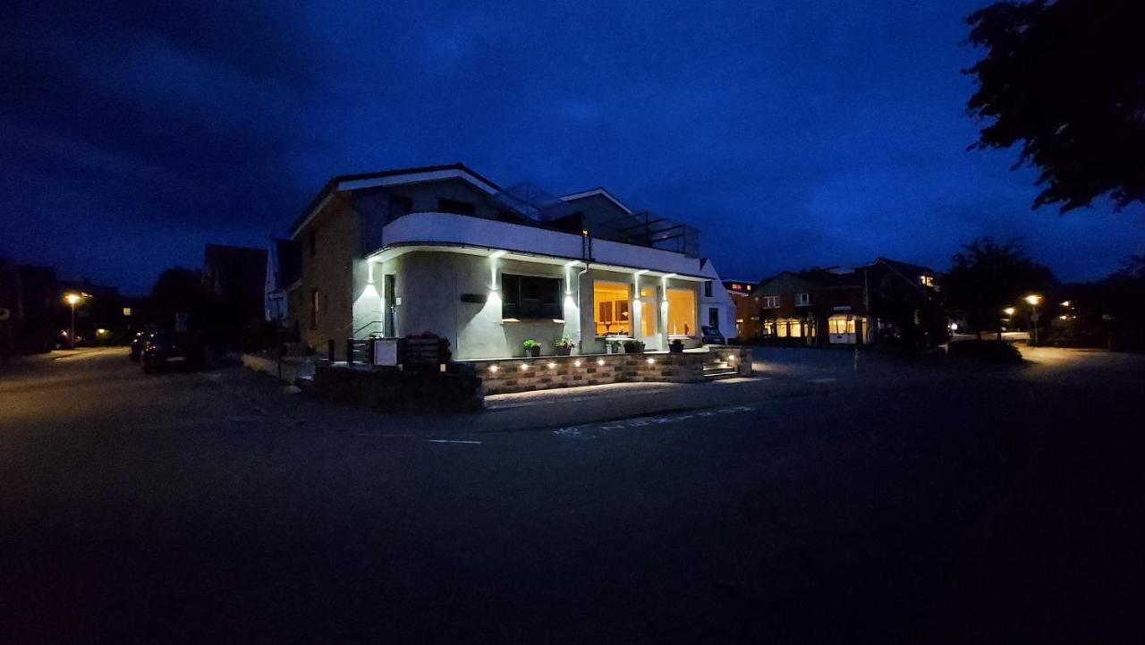 Fewo Am Ententeich Bergstrasse 15 Büsum Eksteriør bilde