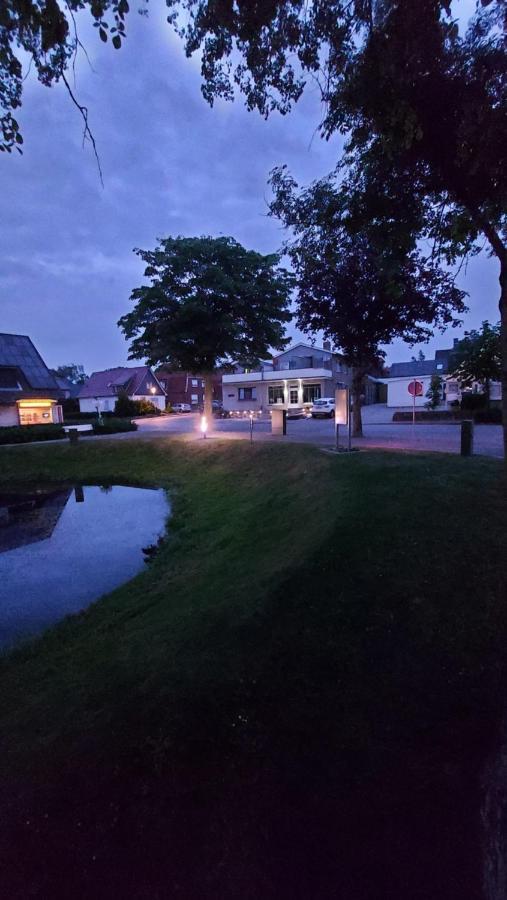 Fewo Am Ententeich Bergstrasse 15 Büsum Eksteriør bilde