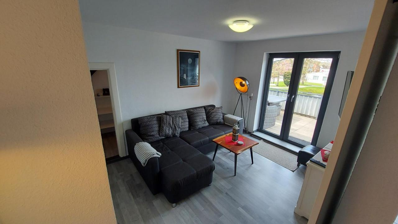Fewo Am Ententeich Bergstrasse 15 Büsum Eksteriør bilde