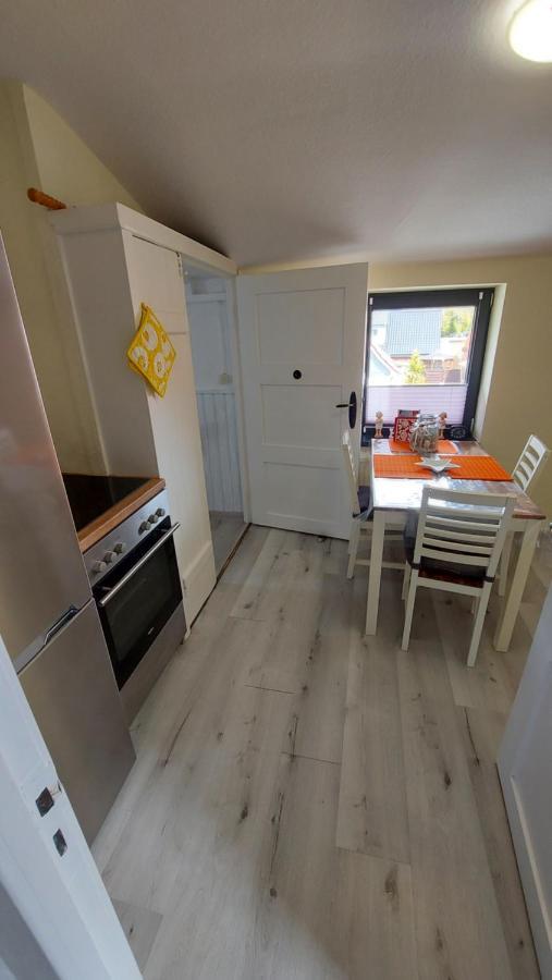 Fewo Am Ententeich Bergstrasse 15 Büsum Eksteriør bilde