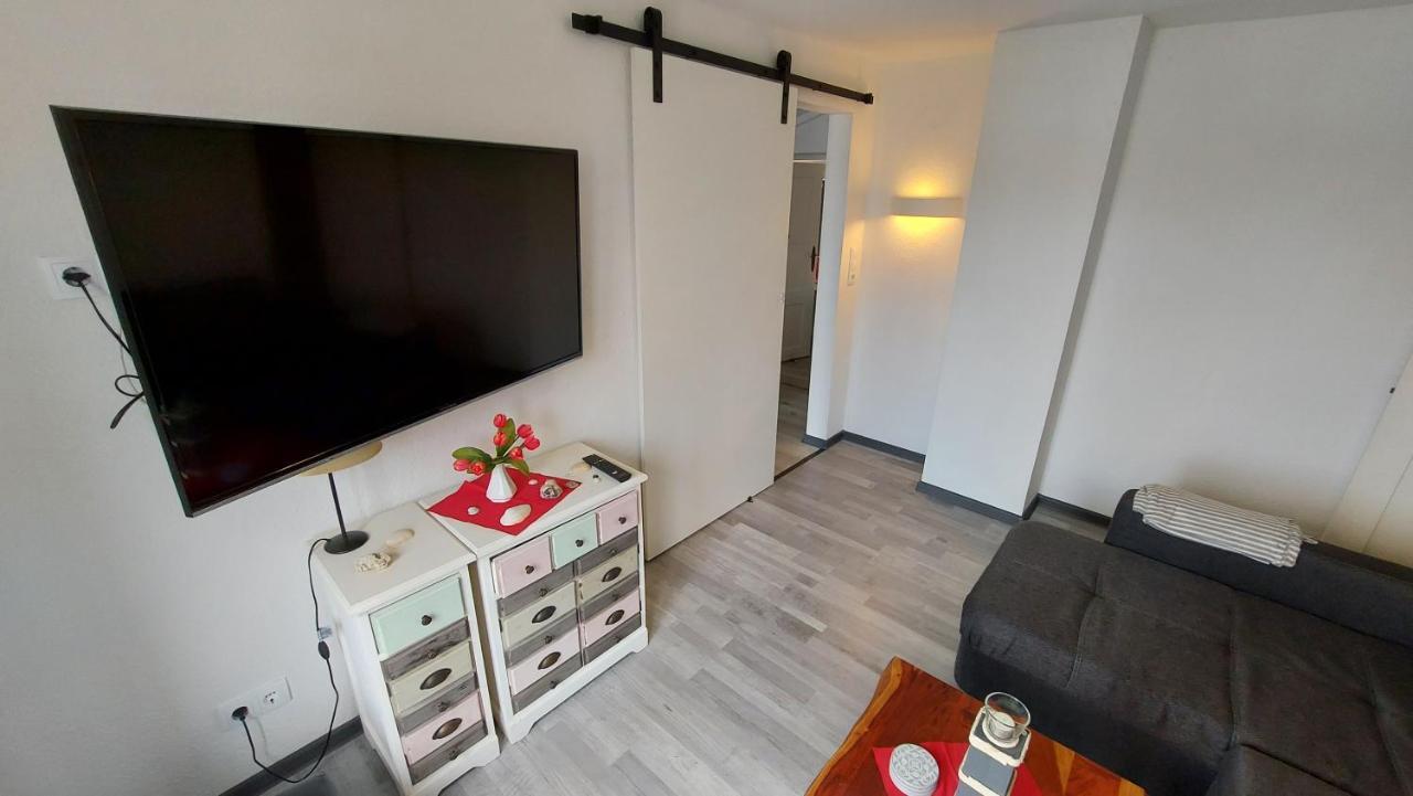 Fewo Am Ententeich Bergstrasse 15 Büsum Eksteriør bilde